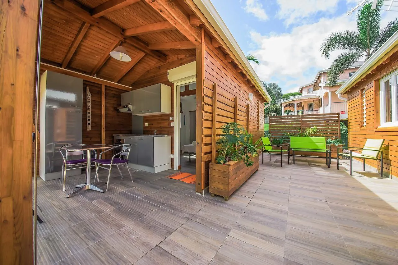 Holiday home Cazaprat Surf Villa Saint-Francois