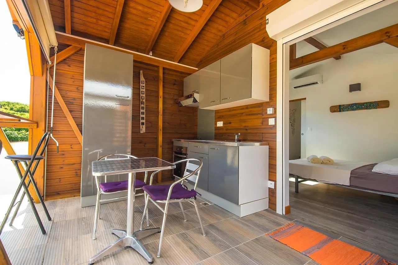 Villa Cazaprat Surf à Saint-Francois  Guadeloupe